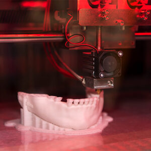 3d Printing and Milling Services - Uptown Dental Lab