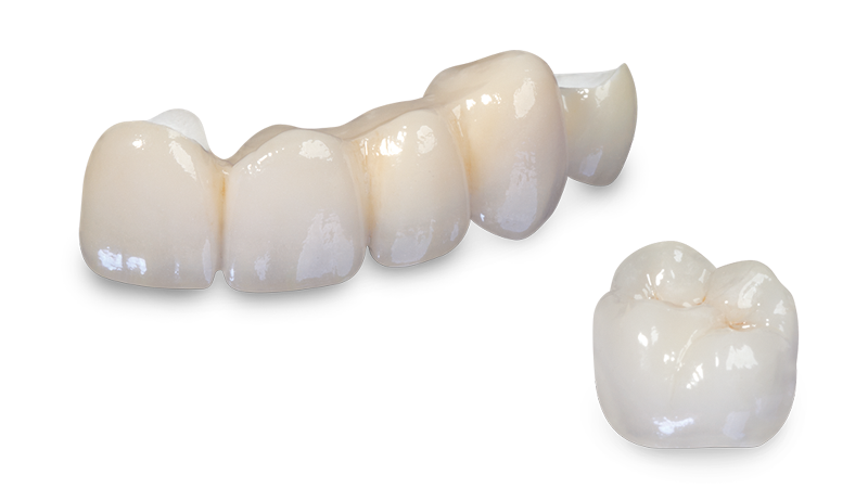 Zirconia Dental Restorations Premium Lab Quality