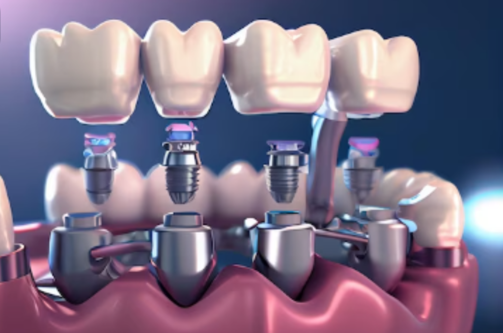 Cost of Custom Abutment - Uptown Dental Lab